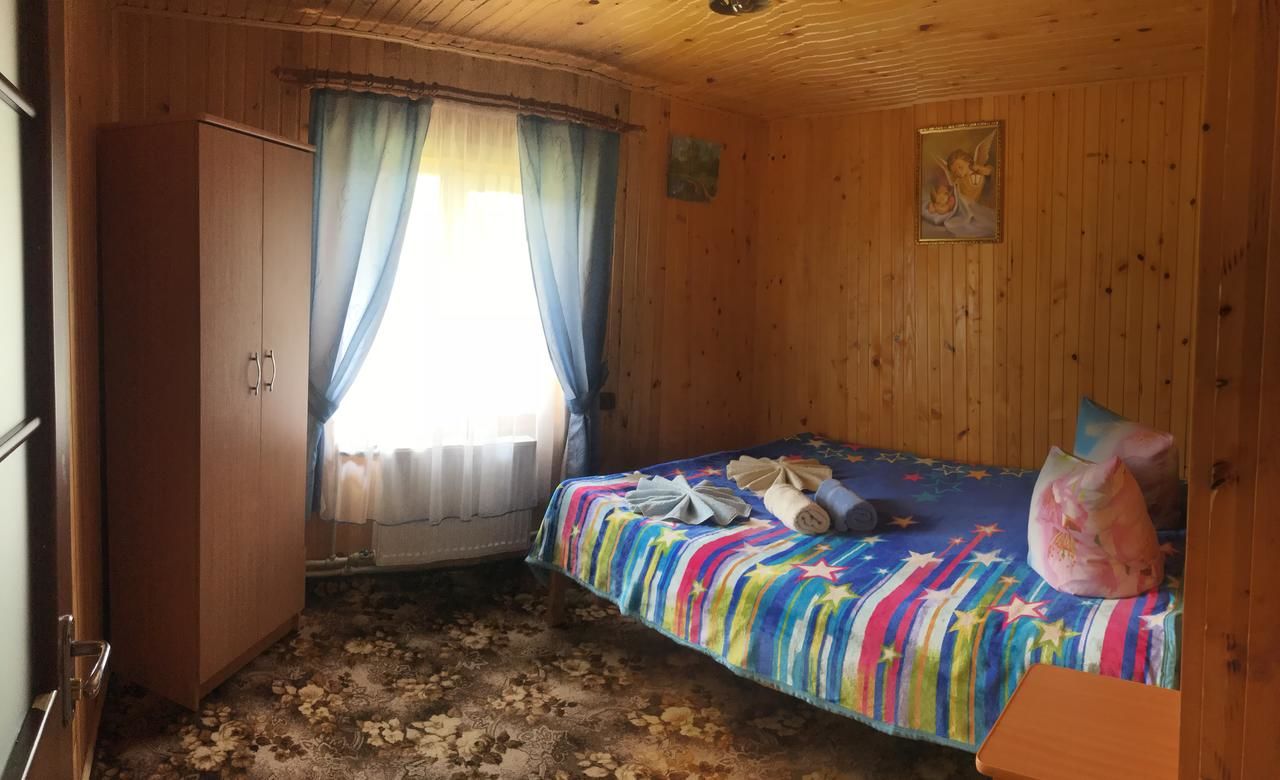Гостевой дом U Nadiyi i Vasilia Микуличин-11